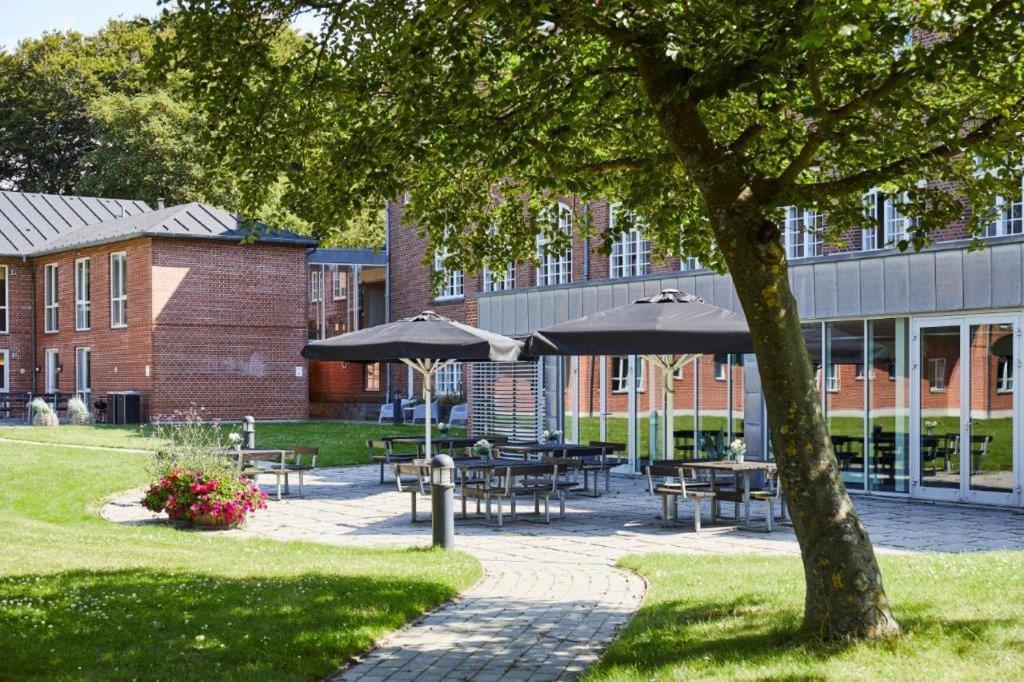 Danhostel Esbjerg Exterior foto